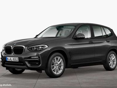 gebraucht BMW X3 xDrive20i ZA