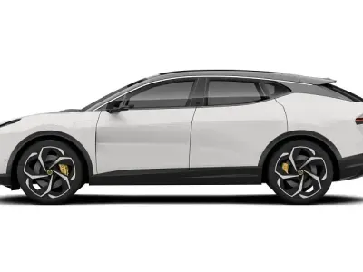 Neu Lotus Eletre 700 kW (952 PS) 2026 SUV