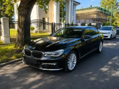 Gebraucht BMW 730