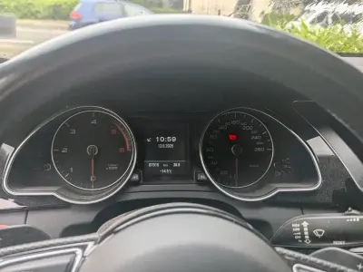 Gebraucht Audi A5 Cabriolet Advanced 245 PS (180 kW) 2016 Grau Cabrio
