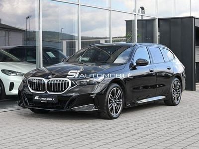 Gebraucht BMW 540 M Sport 303 PS (222 kW) 2024 Schwarz Kombi