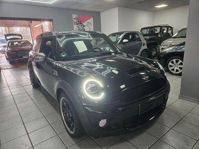 Gebraucht Mini Cooper S Clubman 174 PS (127 kW) 2010 Schwarz Kombi