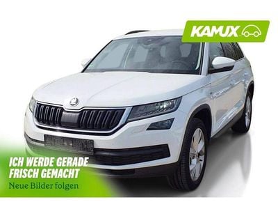 Usata Skoda Kodiaq Soleil 190 CV (139 kW) 2019 Bianco SUV