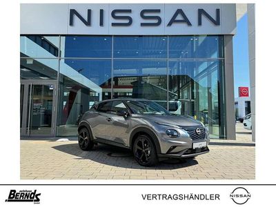 Gebraucht Nissan Juke 360º 94 PS (69 kW) 2024 Dark grey metallic SUV