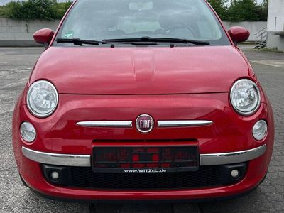 gebraucht Fiat 500 - TÜV NEU