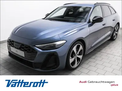 Gebraucht Audi A5 S-Line 204 PS (150 kW) 2025 Blau Kombi