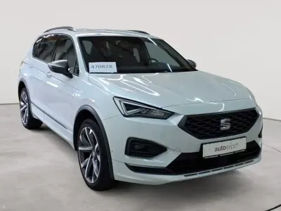 Gebraucht Seat Tarraco 4Drive 200 PS (147 kW) 2020 Oryx weiß SUV