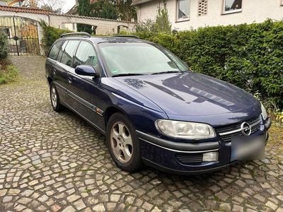 Opel Omega