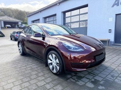 Gebraucht Tesla Model Y Standard Range 216 kW (295 PS) 2023 Rot SUV