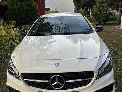 Mercedes CLA200 Shooting Brake