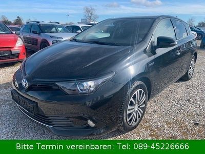 Toyota Auris Hybrid