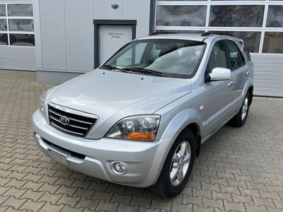 gebraucht Kia Sorento 2.5 CRDi EX /KLIMA/AHK/HAGEL