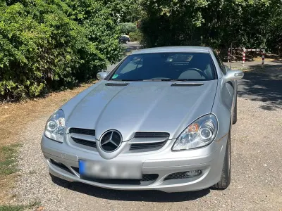 Gebraucht Mercedes SLK200