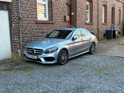 Mercedes C400