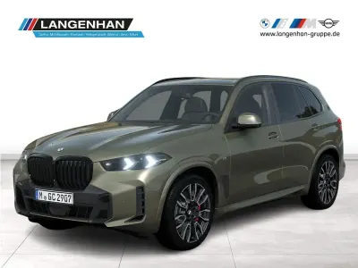 Neu BMW X5 M Sport 298 PS (219 kW) 2026 Grün SUV