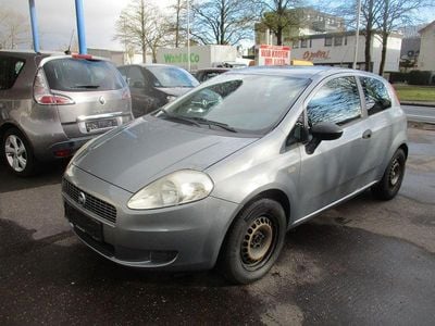 Gebraucht Fiat Grande Punto Active 65 PS (47 kW) 2006 Grau Kleinwagen