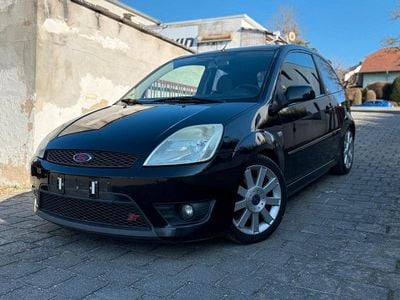 Second-hand Ford Fiesta ST 150 CP (110 kW) 2005 Negru Hatchback