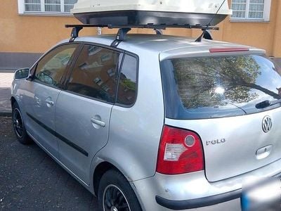 Usata VW Polo 75 CV (55 kW) 2005 Argento Utilitaria