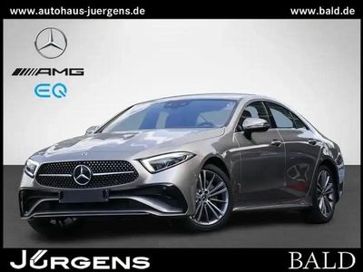 Usata Mercedes CLS220 AMG 194 CV (142 kW) 2023 Argento Coupé