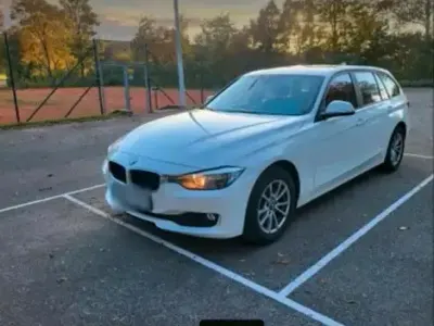 Gebraucht BMW 320