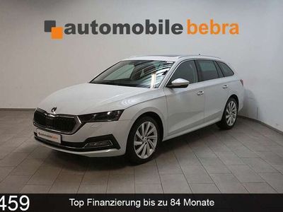 gebraucht Skoda Octavia 2.0TDI DSG First Edition Pano AHK