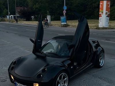 gebraucht Smart Roadster 452 / TÜV 06/25