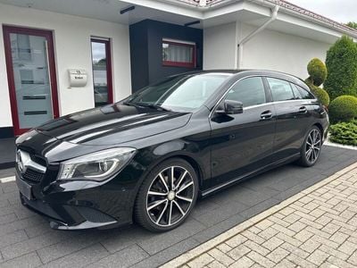 Mercedes CLA180 Shooting Brake