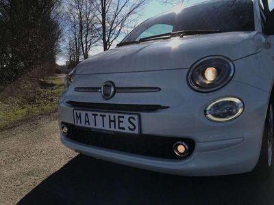 Second-hand Fiat 500 Dolcevita 71 CP (52 kW) 2023 Alb Hatchback