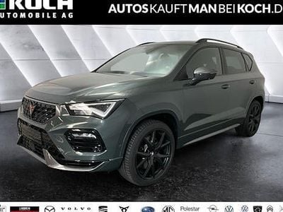 Neu Cupra Ateca VZ 300 PS (220 kW) 2025 Grün SUV