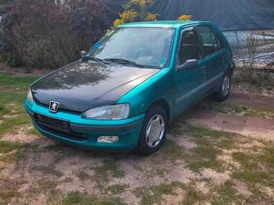Gebraucht 1997 Peugeot 106 Kleinwagen | 940 €