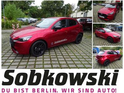 gebraucht Mazda 2 1.5L SKYACTIV-G 90ps