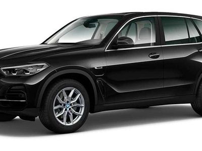Second-hand BMW X5 iPerformance 394 CP (289 kW) 2021 Negru SUV