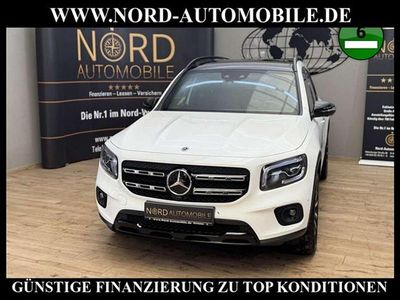 Second-hand Mercedes GLB220 Progressive 190 CP (139 kW) 2022 Alb SUV