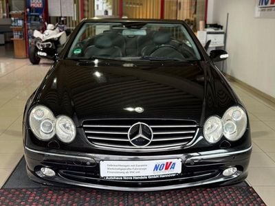 Mercedes CLK200