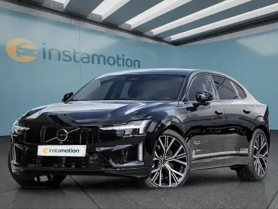 Gebraucht Volvo ES90 Single Motor 244 kW (333 PS) 2026 Schwarz Limousine