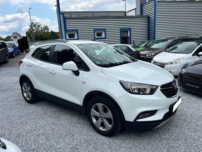 Opel Mokka X