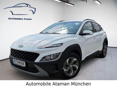 Second-hand Hyundai Kona Edition 30 258 CP (189 kW) 2017 Argintiu SUV