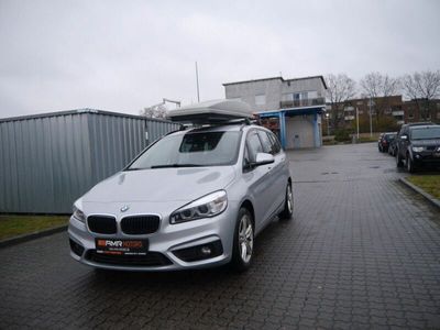 gebraucht BMW 220 Gran Tourer*Automatik* Navi*PDC*Klima