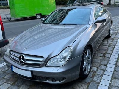 Mercedes CLS320