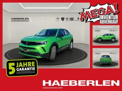 Gebraucht Opel Mokka Edition 101 PS (74 kW) 2023 Grün SUV