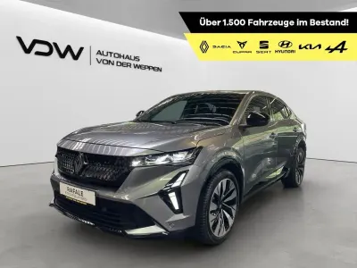 Neu Renault Rafale Techno 200 PS (147 kW) 2026 Weiß SUV