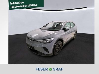 Gebraucht VW ID.4 Pure 108 kW (148 PS) 2023 Mondsteingrau SUV