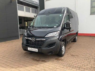 gebraucht Opel Movano Cargo 3,5t L2H2 Klima