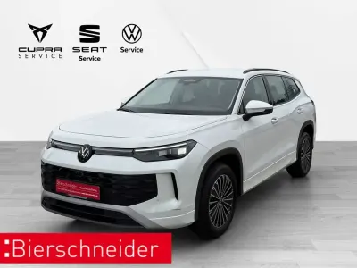 Gebraucht VW Tayron Pro 193 PS (141 kW) 2025 Weiss SUV