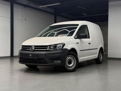Candyweiss Gebraucht 2020 VW Caddy Van / Kleinbus | 15.380 € (Fairer Preis)