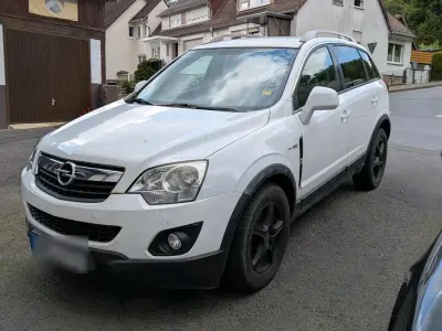 Gebraucht Opel Antara