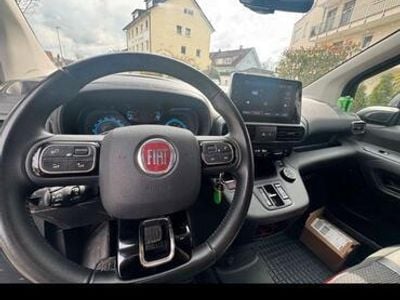 Fiat e-Doblò