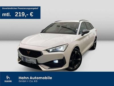 "candy" weiss Gebraucht 2023 Cupra Leon Kombi | 24.930 € (Guter Preis)