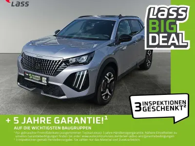 Gebraucht Peugeot e-2008