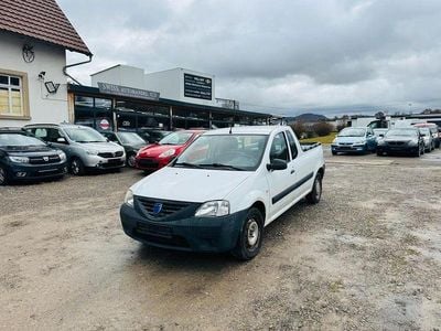 Gebraucht Dacia Pick up Ambiance 87 PS (63 kW) 2008 Weiß Pickup